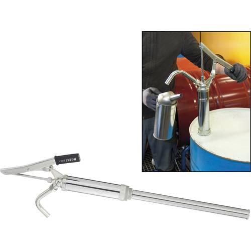 Thumbnail - Handpumpe 2163-1, Förderleistung ca. 0,35Liter, Saugrohr 450-860mm, HAZET
