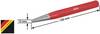Körner Rot Vigor V1220 (Ø x L) 10 mm x 120 mm