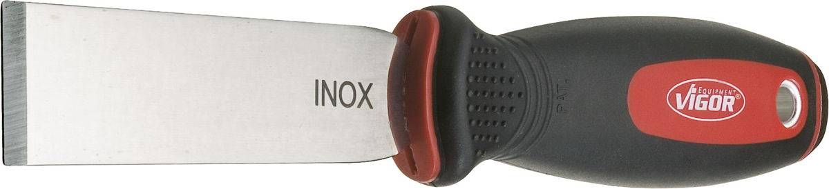 HAZET Schaber, V2488, G-L.230mm Klingen-L.105mm, Klingen-B.32mm Klingendicke 2,5mm