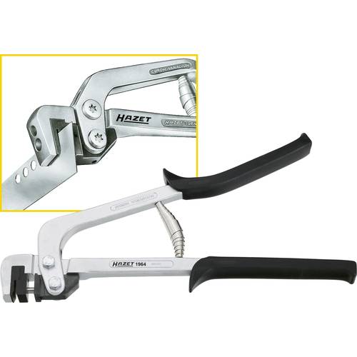 Thumbnail - Hazet 1964-70 Lochzange 300 mm 1 St.