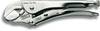 Hazet 753-10S Gripzange Gerade mit Prismenaussparung 16 - 45 mm 250 mm