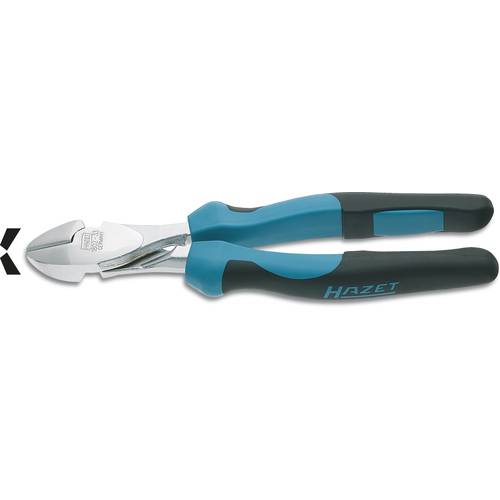 Thumbnail - Hazet 1802-33 Werkstatt Kraft-Seitenschneider mit Facette 200 mm