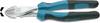 Hazet 1802-11 1802-11 Werkstatt Kraft-Seitenschneider mit Facette 160 mm