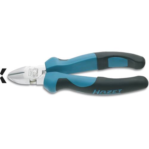 Thumbnail - Hazet 1803-22 Werkstatt Seitenschneider mit Facette 165 mm