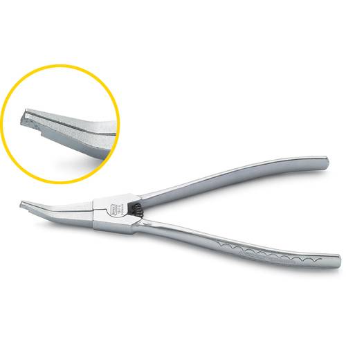 Zange, 1847-6, L.200mm, Chrom, f.Sicherungsringe VW/Audi/Seat/Skoda