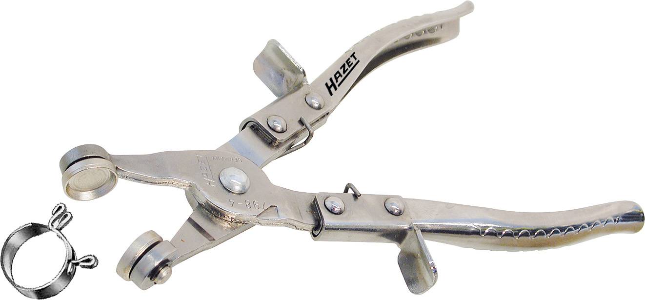 Thumbnail - Schlauchklemmenzange, 798-4, L.205mm Spannbereich 35mm, f.Federbandschellen