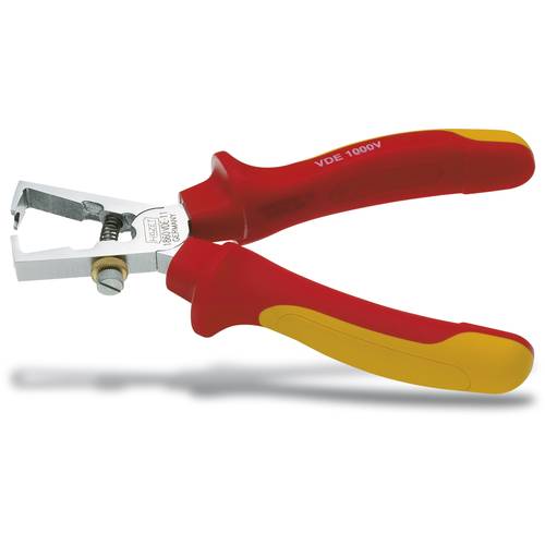 Thumbnail - Hazet 1860VDE-11 VDE-Abisolierzange 6 mm² (max)