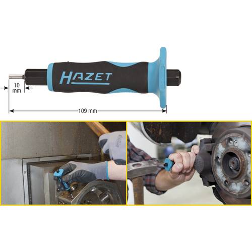 Thumbnail - Hazet 751KHS-4 Splinttreiber, kurz (Ø=4 mm)