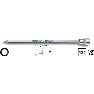 Hazet HAZET Steckschlüssel-Bit-Einsatz  1/2" (12.5 mm)  2527-8
