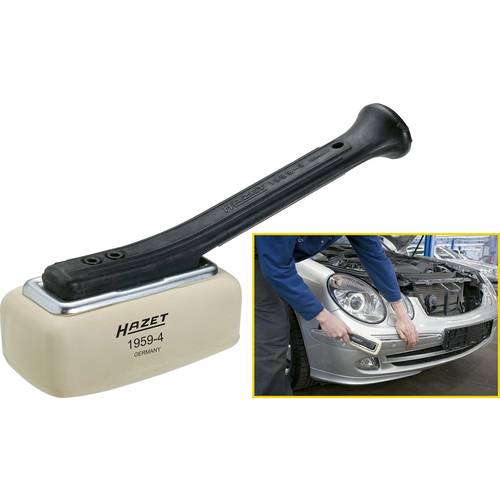 Thumbnail - Hazet 1959-4 Klebschlaghammer 1302 g 280 mm 1 St.