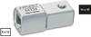 Hazet 6423D Adapter 1 St.
