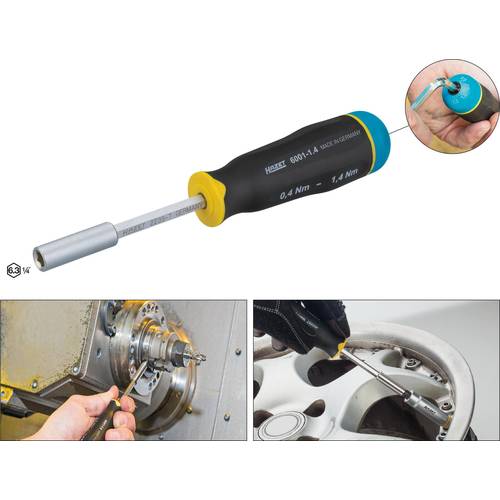 Thumbnail - Hazet Drehmoment-Schraubendreher