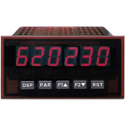 Wachendorff PAXI DC  Zähler/Tachometer PAXI DC Tachometer: 0.01 Hz - 20 kHz / Zähler: 0 - 34 k Hz 