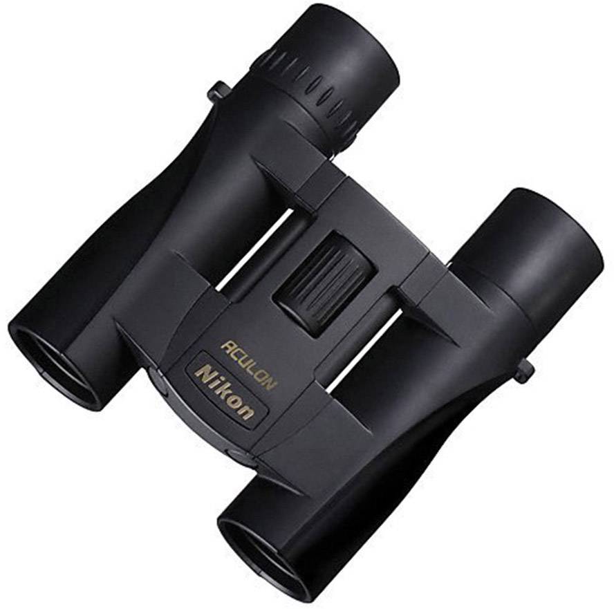 Nikon Aculon A30 10x25, 10x, 2,5 cm, Schwarz, 270 g-1