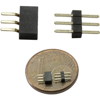 Sol Expert BS31 3poliger Micro-Steckverbinder