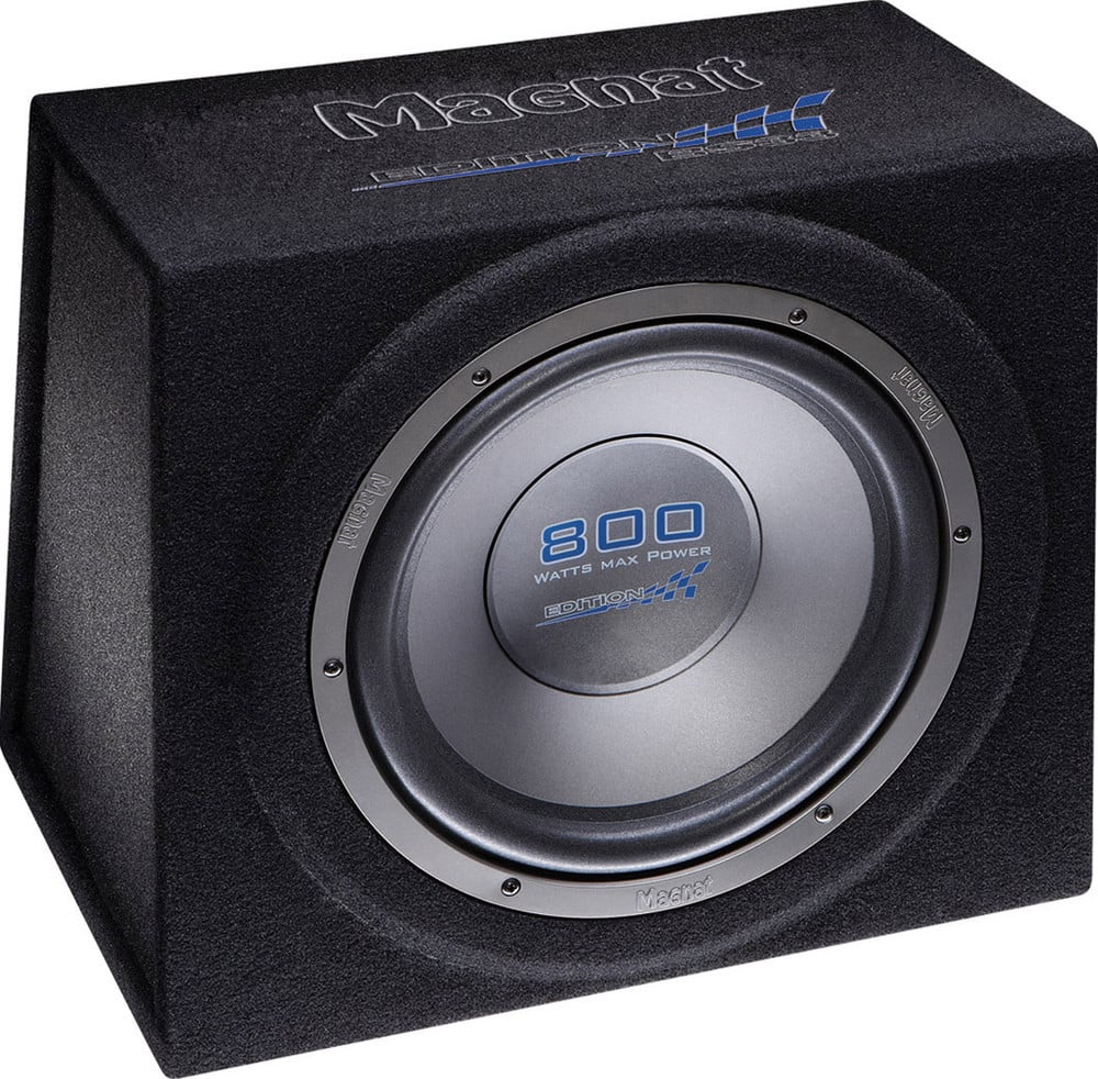 Auto-Subwoofer passiv 800 W Magnat Edition BS 30 Schwarz kaufen