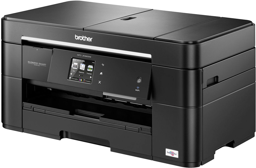 Brother MFC-J5320DW Tintenstrahl-Multifunktionsdrucker A3 Drucker, Fax