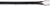 Zwei schwarze, doppelt geschirmte Audiokabel mit der Aufschrift 'Low Frequency Cable High-Quality Double Shielded'.
