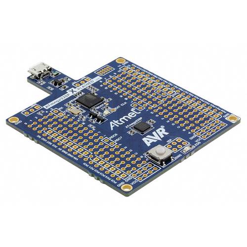 Microchip Technology ATMEGA328P-XMINI Entwicklungsboard 1 St.