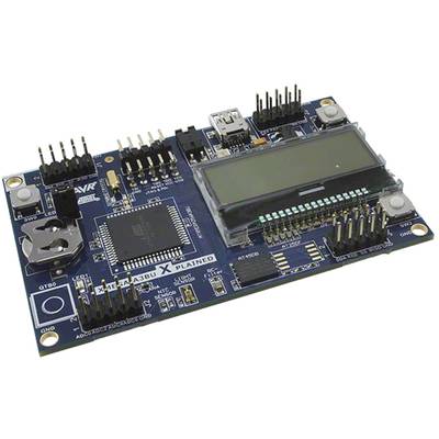 Microchip Technology ATXMEGAA3BU-XPLD Entwicklungsboard   1 St.