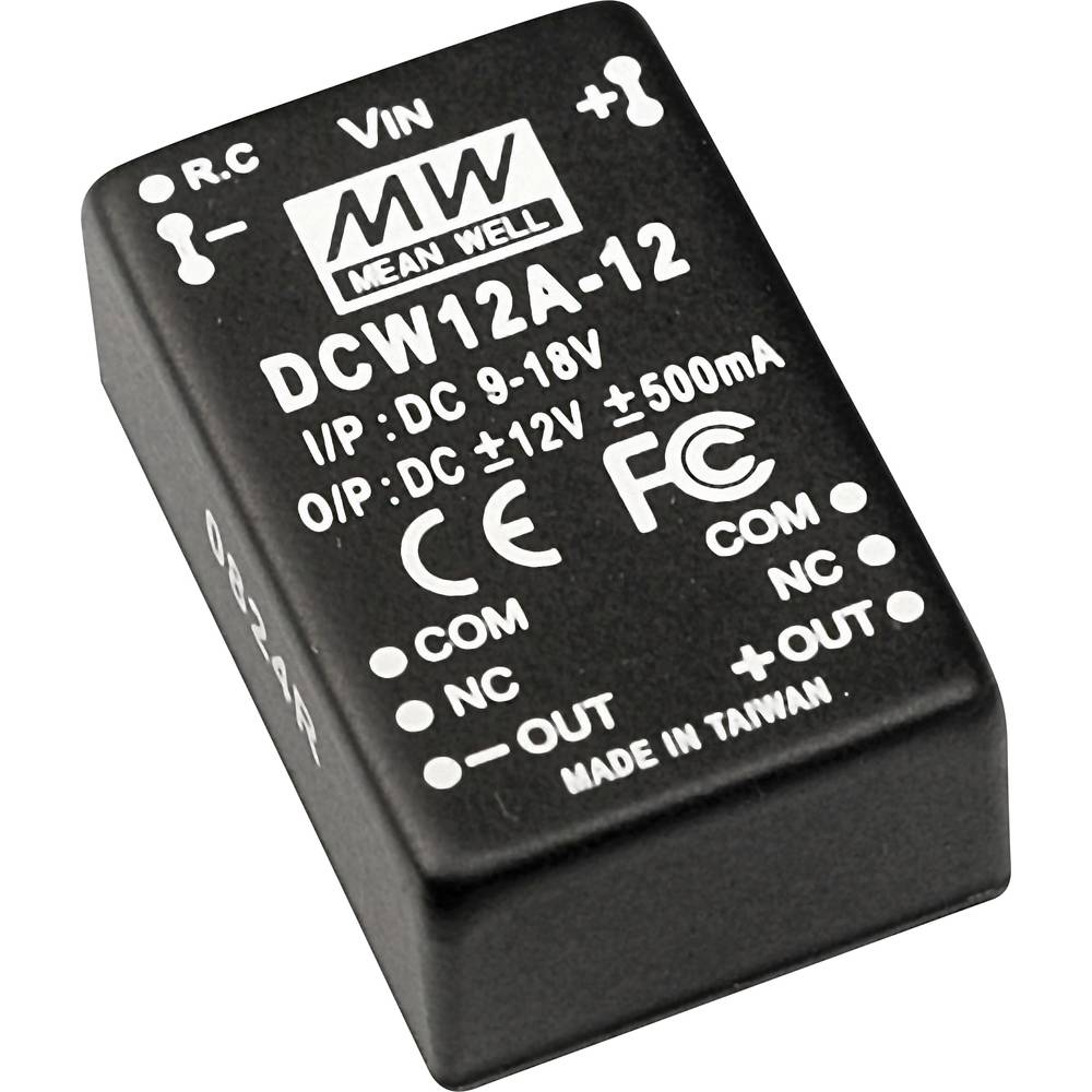 MeanWell DCW12B-12