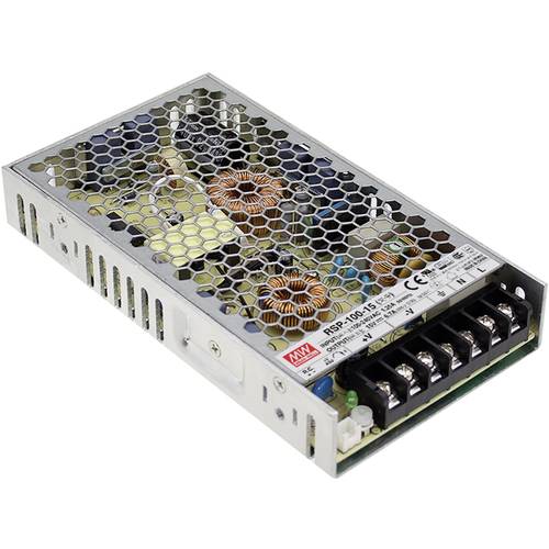 Thumbnail - MEAN WELL RSP-100-13.5 Schaltnetzteil 13.5 V/DC 7.5 A 101 W