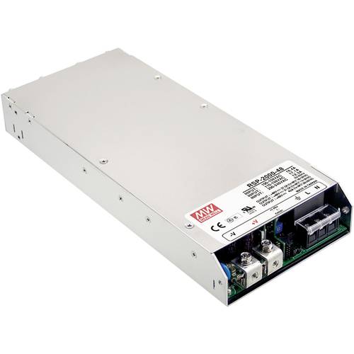 MEAN WELL RSP-2000-12 Schaltnetzteil 12 V/DC 100 A 1200 W