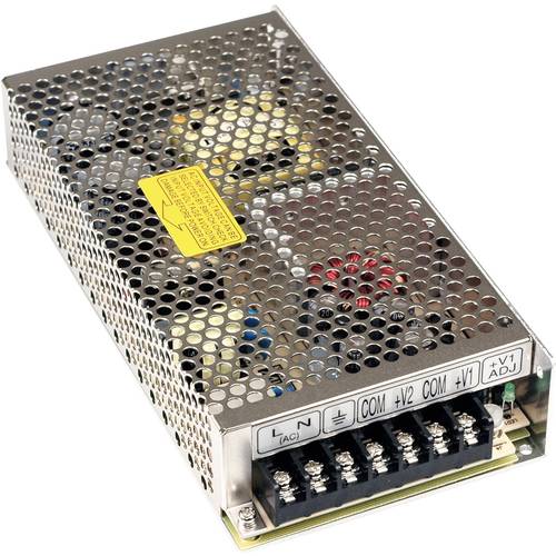 MEAN WELL RID-125-1205 Schaltnetzteil 125 W