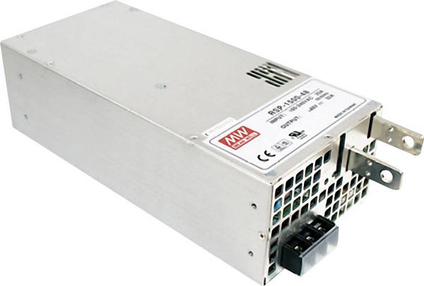 MEAN WELL RSP-1500-48 Schaltnetzteil 48 V/DC 32 A 1536 W