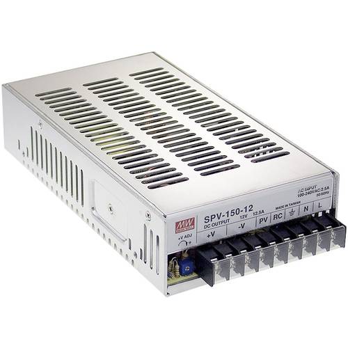 Thumbnail - MEAN WELL SPV-150-48 Schaltnetzteil 48 V/DC 3.125 A 150 W