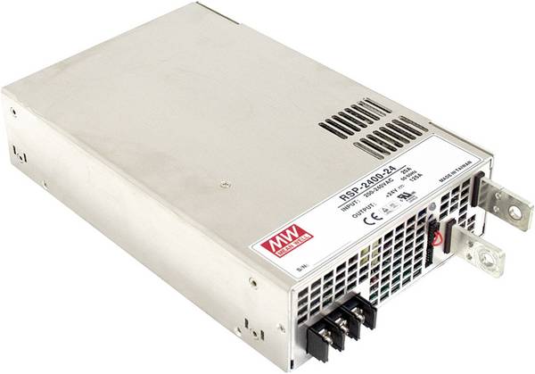 MEAN WELL RSP-2400-48 Schaltnetzteil 48 V/DC 50 A 2400 W