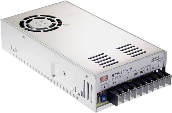MEAN WELL SPV-300-24 Schaltnetzteil 24 V/DC 12.5 A 300 W