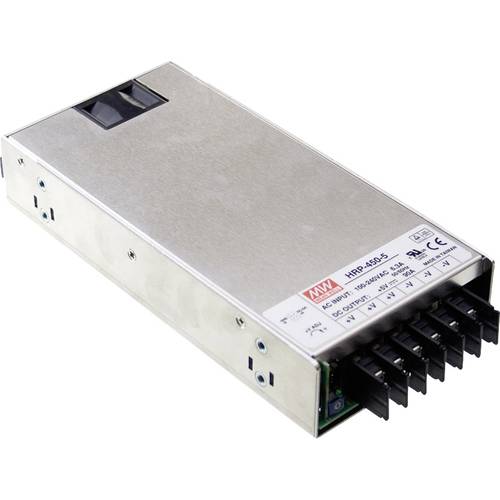 MEAN WELL HRP-450-7.5 Schaltnetzteil 7.5 V/DC 60 A 450 W