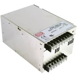 AC/DC vestavný zdroj, uzavřený Mean Well PSP-600-13.5, 13.5 V/DC, 44.5 A, 600 W