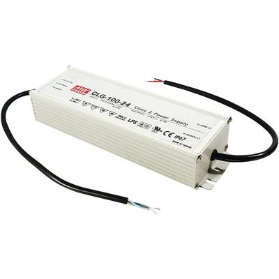 Mean Well CLG-100-48 LED-Treiber, LED-Trafo  Konstantspannung, Konstantstrom 96 W 0 - 2 A 36 - 48 V/DC nicht dimmbar, PF