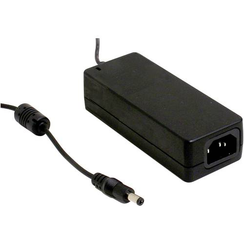 Thumbnail - MEAN WELL GSM40A24-P1J Tischnetzteil, Festspannung 24 V/DC 1.67 A 40 W