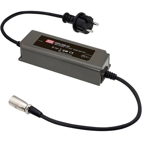 Thumbnail - MEAN WELL OWA-90E-24 Tischnetzteil, Festspannung 24 V/DC 3.75 A 90 W