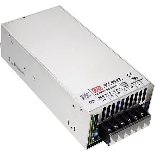 MEAN WELL MSP-600-24 Schaltnetzteil 648 W