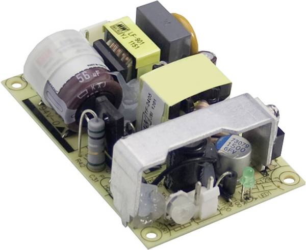 MEAN WELL EPS-25-12 Schaltnetzteil 12 V/DC 2.1 A 25 W