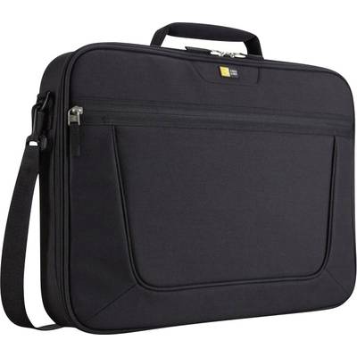 case LOGIC® Notebook Tasche 17.3 Notebook Case SW Passend für maximal: 43,9 cm (17,3")  Schwarz