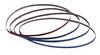 Flex 303615 Schleifband Körnung (num) 60 (L x B) 533 mm x 4 mm 10 St.