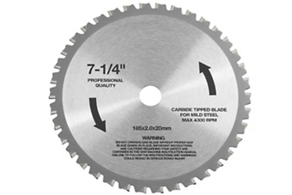 Flex  312304 Hartmetall Kreissägeblatt 185 x 20 x 2 mm Zähneanzahl: 38 1 St.