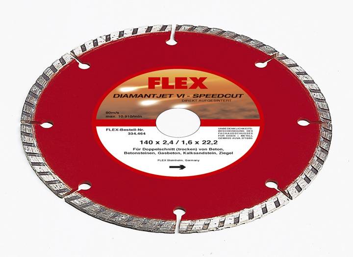 FLEX Diamantjet VI - Speedcut Flex 334464 1 St.