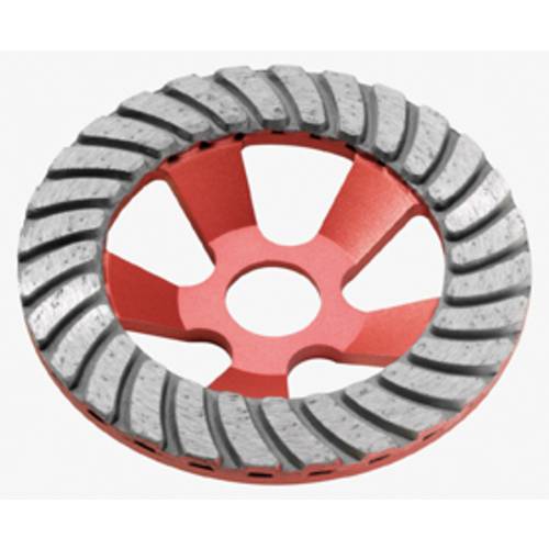 Flex 348899 Trocken-Diamantschleifteller Turbo-Jet