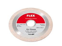 FLEX Diamantjet - Diamanttrennscheibe Premium Fliese Flex 349038 Durchmesser 125 mm 1 St.