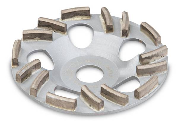 Flex 359378 Trocken-Diamantschleifteller Thermo-Jet