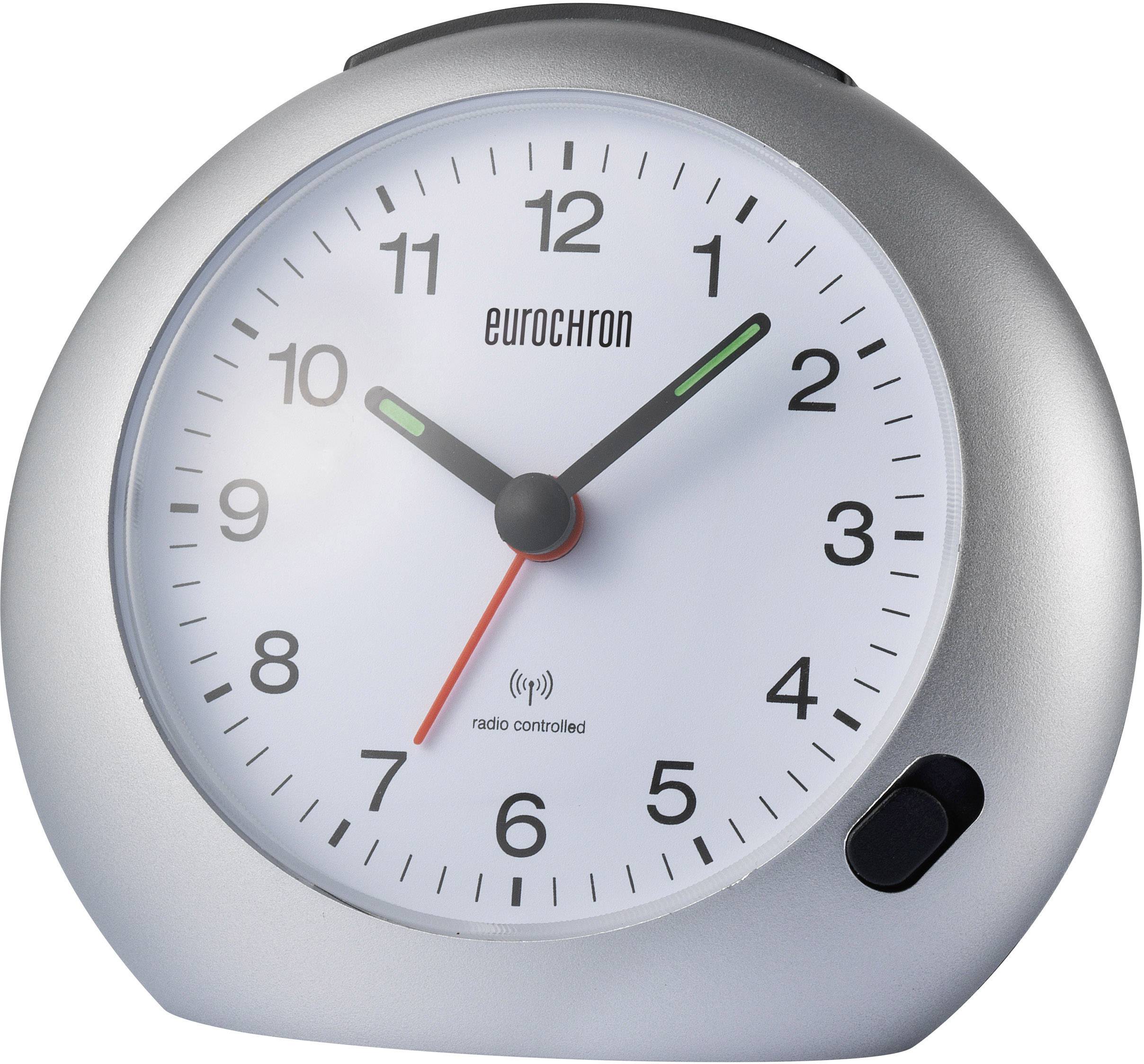 Radio Alarm clock Eurochron EFW 1500 Grey Alarm ti from
