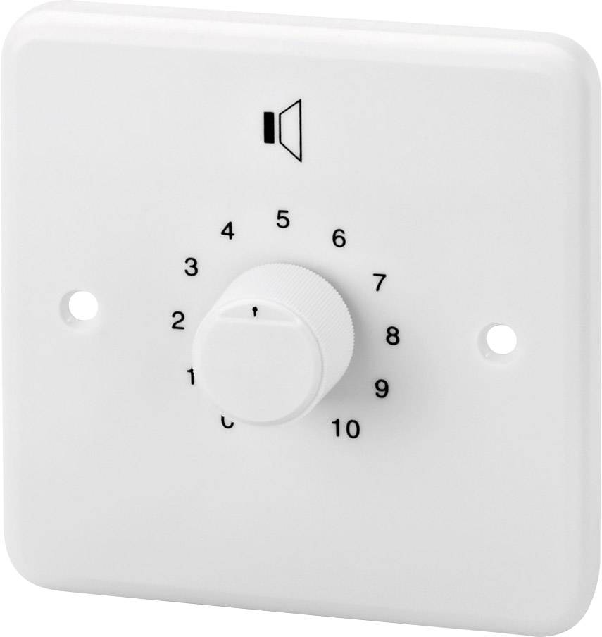 Monacor ATT-212/WS Lydstyrkeregulator