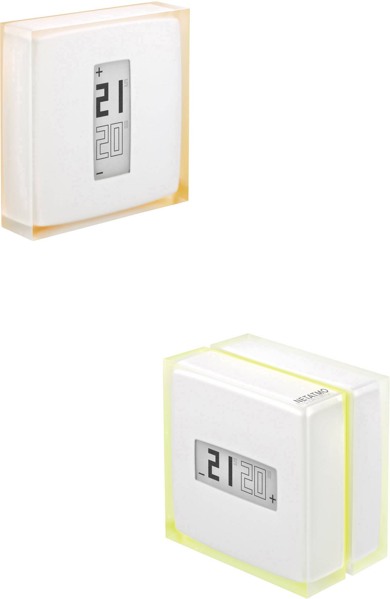 Netatmo Thermostat by Starck - Thermostat - kabellos-10
