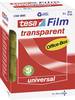tesa OFFICE-BOX 57403-00002-01 tesafilm Transparent (L x B) 66 m x 12 mm 12 St.
